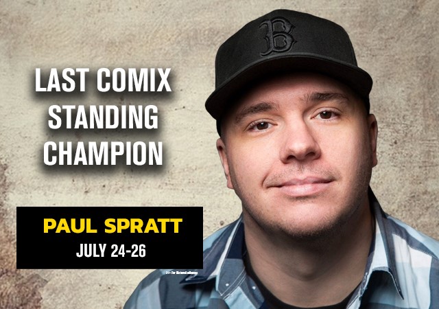 PAUL SPRATT