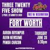 325 Show- FREE WITH A RESERVATION