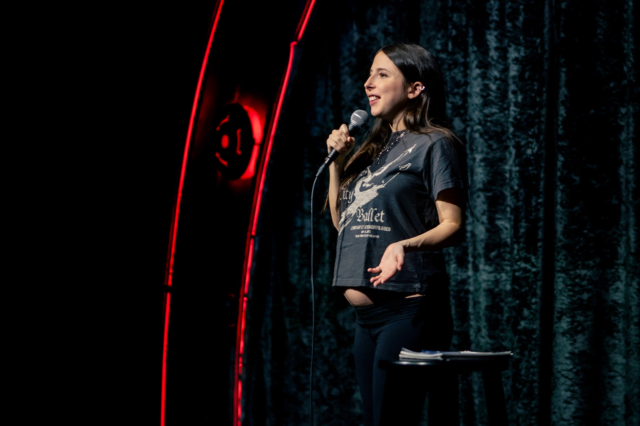 Esther & Friends with Esther Povitsky