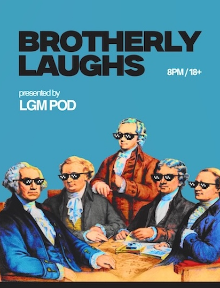 In The Other Room: Brotherly Laughs