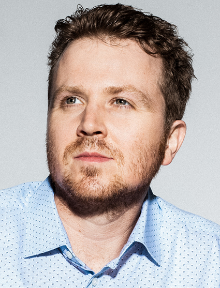 Special Event: Gareth Reynolds