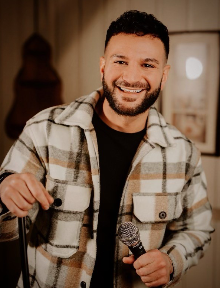 Special Event: Anthony Robustiano