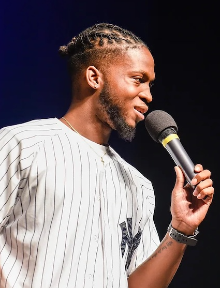 Special Event: Christian Johnson