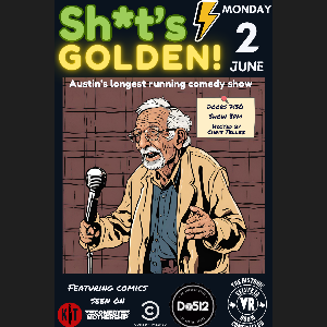 Shit’s Golden