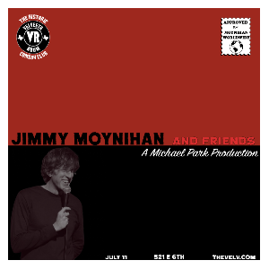 Jimmy Moynihan and Friends!