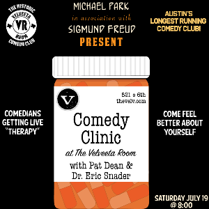 Comedy Clinic