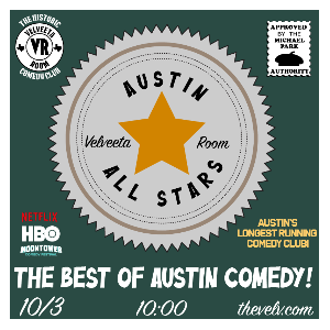 Austin All-Stars!