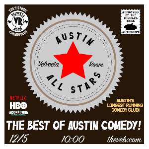 Austin All-Stars!