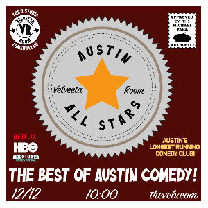 Austin All-Stars!