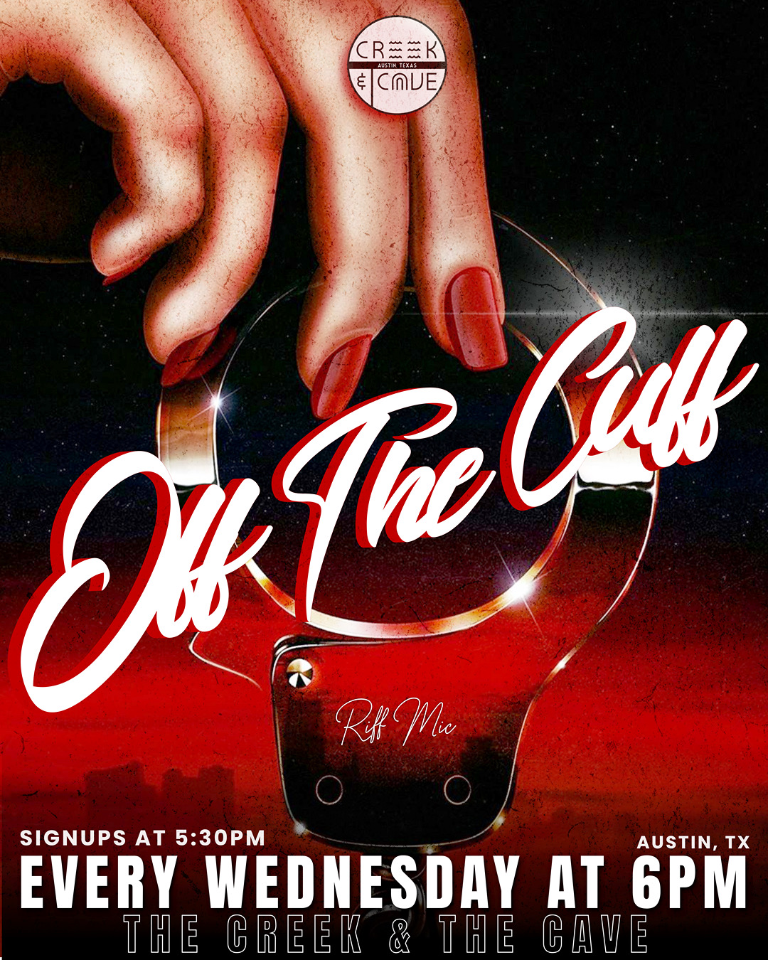 Off The Cuff