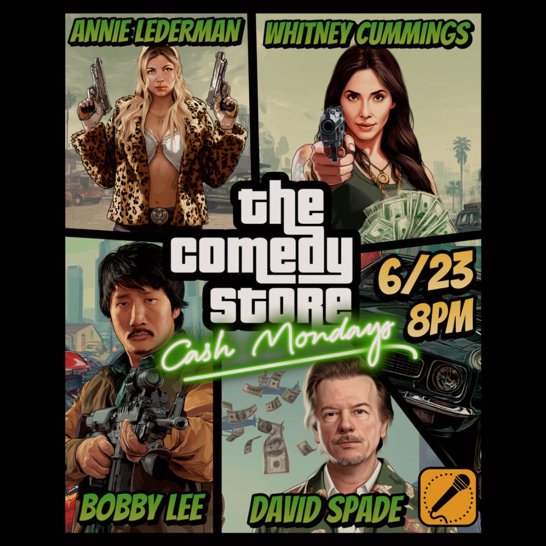 Summer at The Store - David Spade, Whitney Cummings, Bobby Lee, Annie Lederman +more!