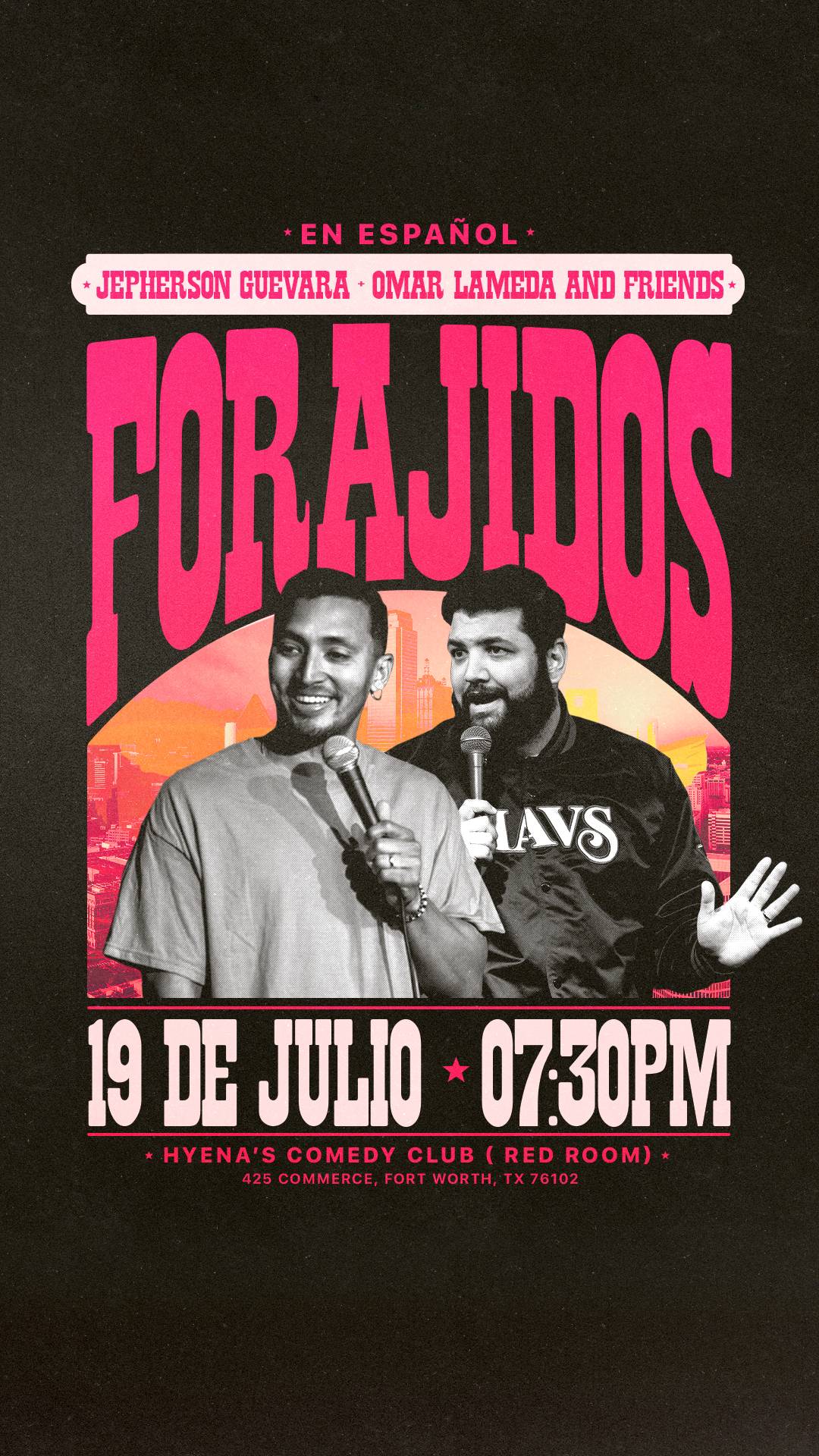 Forajidos