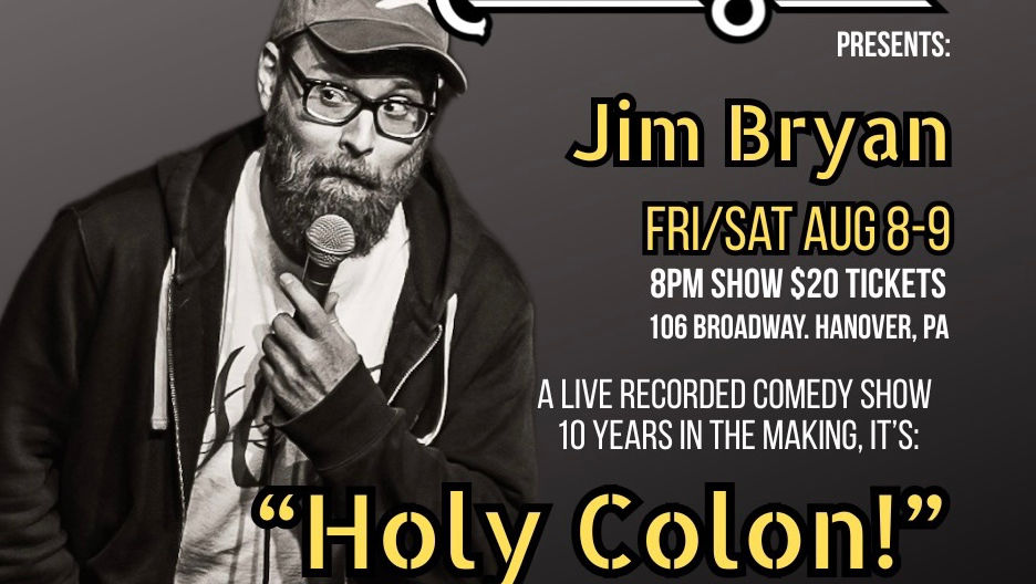 Church of Satire Presents: Jim Bryan