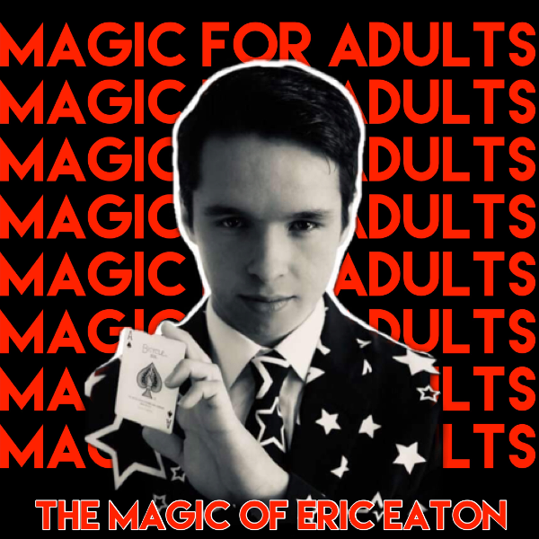 The Magic of Eric Eaton