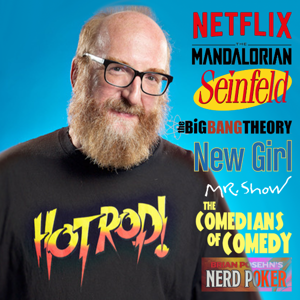 Brian Posehn
