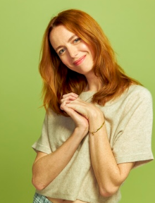 Special Event: Leah Rudick