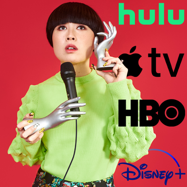Atsuko Okatsuka Writes a New Show