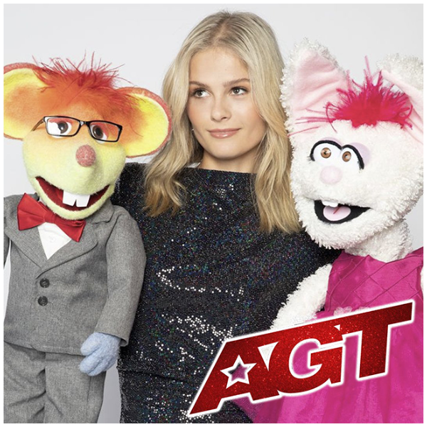 Darci Lynne and Friends: Up Close and Personal – Christmas Tour