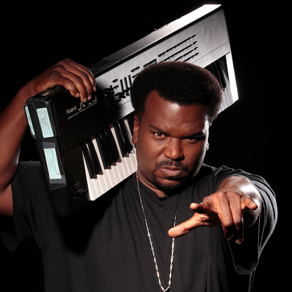Craig Robinson