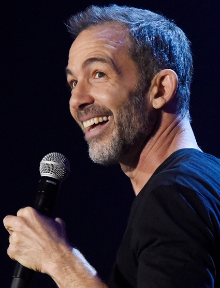 Cap City Presents: Bryan Callen