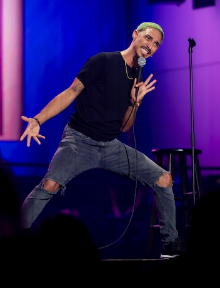 Special Event: Justin Silva