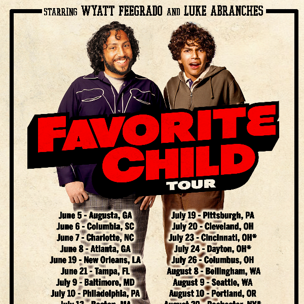 WYATT FEEGRADO & LUKE ABRANCHES
