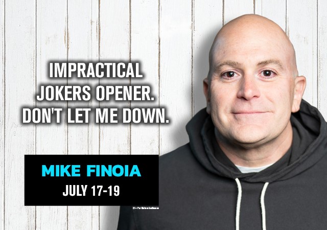 MIKE FINOIA