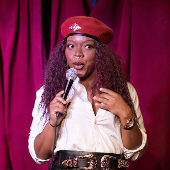 Stand Up Comedy In New York City.