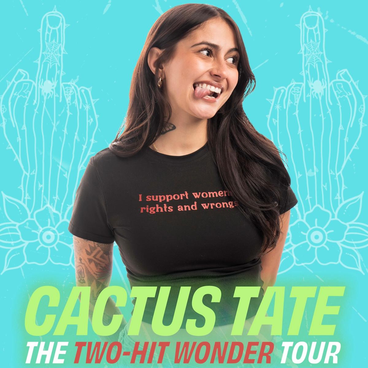 Cactus Tate - Special Event