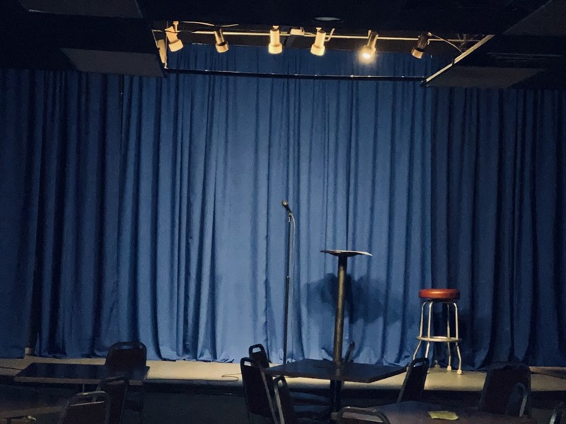 Open Mic Night! - Wed. Show Funny Stop Comedy Club