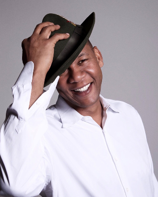 Mark Curry