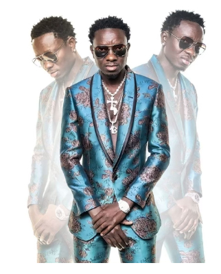 Michael Blackson