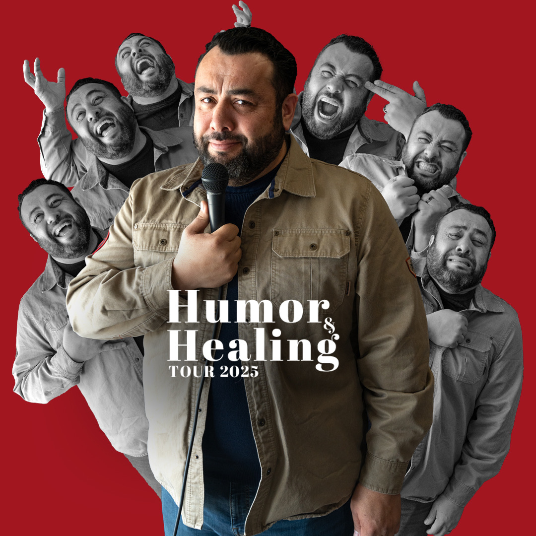 Richard Villa: Humor and Healing