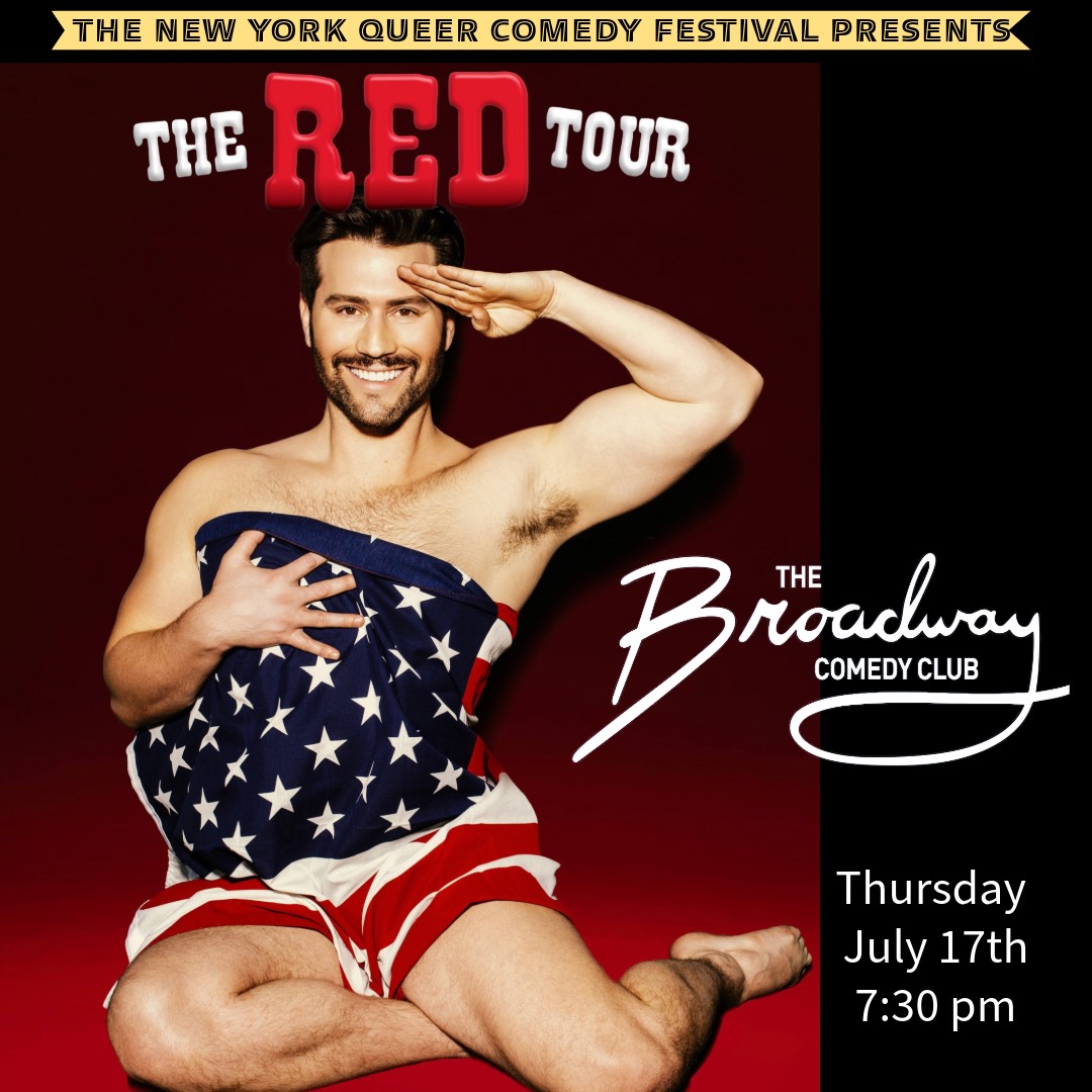Corey O’Brien’s The Red Tour