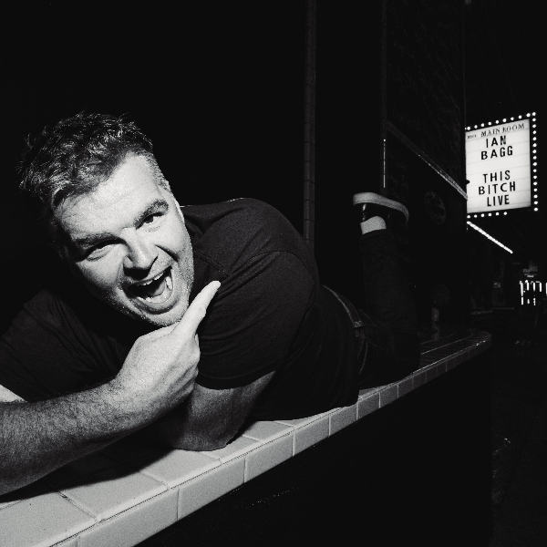 Ian Bagg