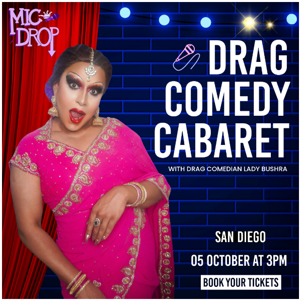 DRAG COMEDY CABARET