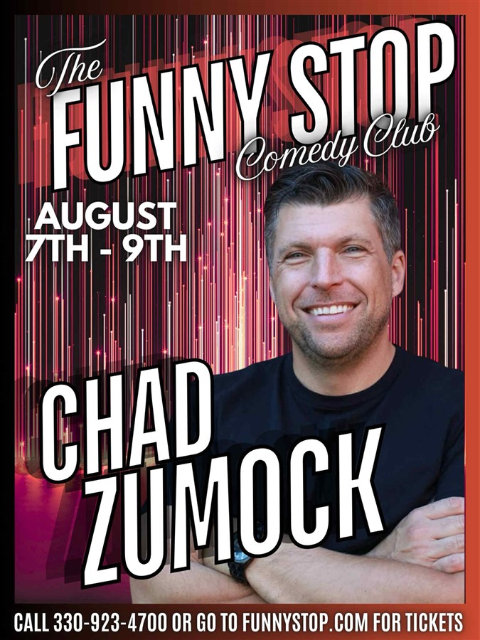 Chad Zumock - Fri. Show