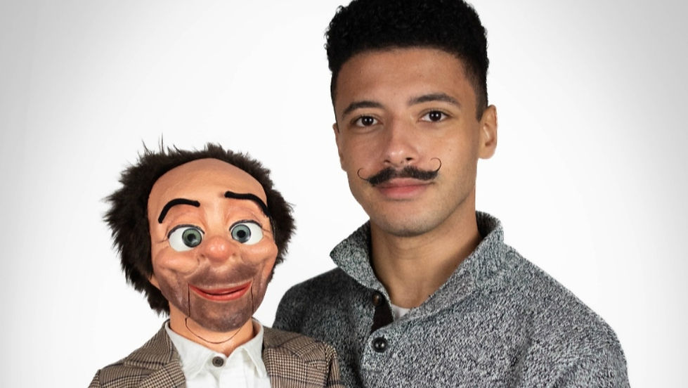 Church of Satire Presents: Jake and Louie