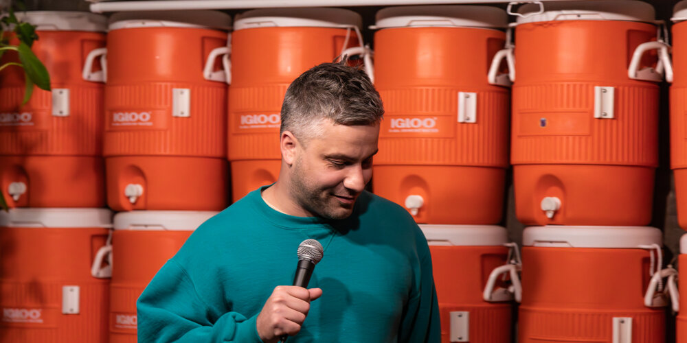Tim Smith & Friends at SPORTS DRINK