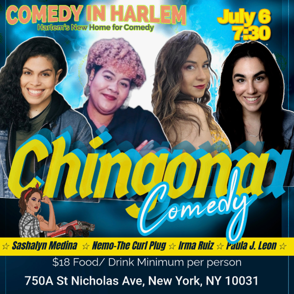 Chingona Comedy