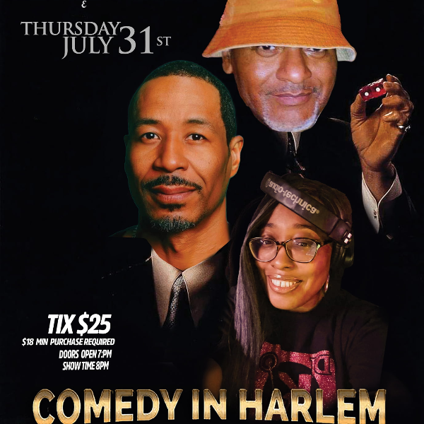 Funny Thursdays hosted by Simeon Goodson