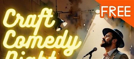 Craft Comedy: Free Stand-up Comedy @ Batch in East Austin