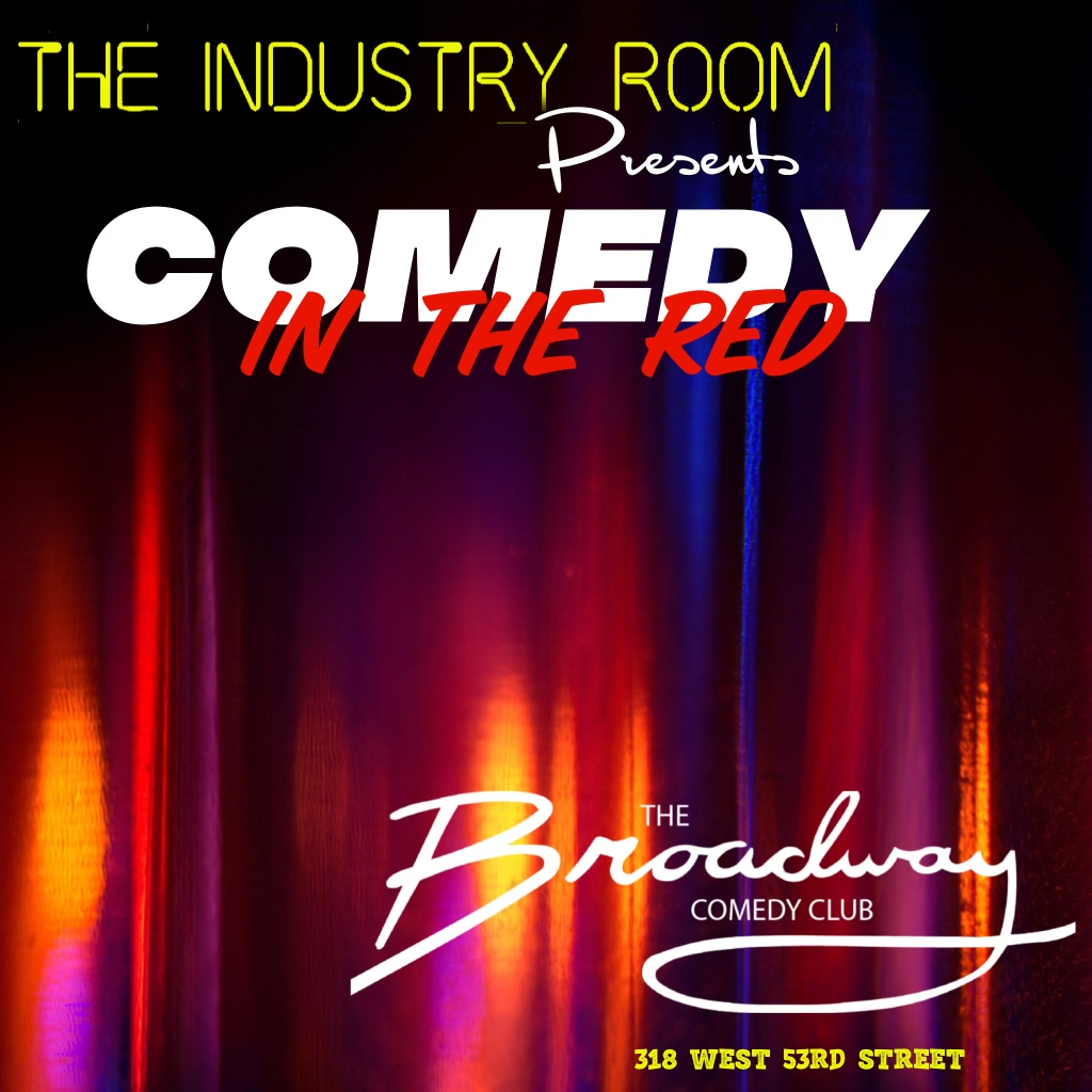 Comedy In The Red
