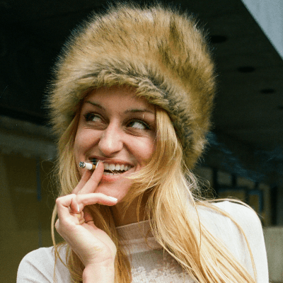 Steph Dag: Slavic American Princess