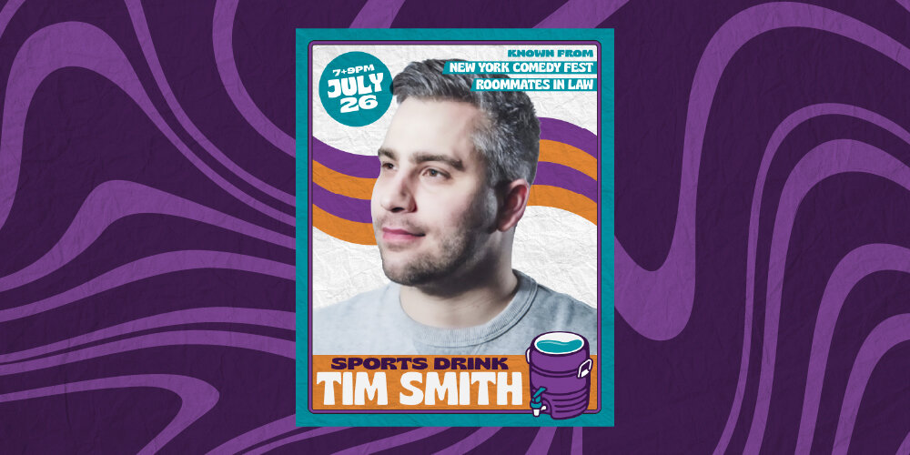 Tim Smith & Friends at SPORTS DRINK (Saturday, 9:00p)