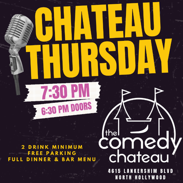 CHATEAU THURSDAY