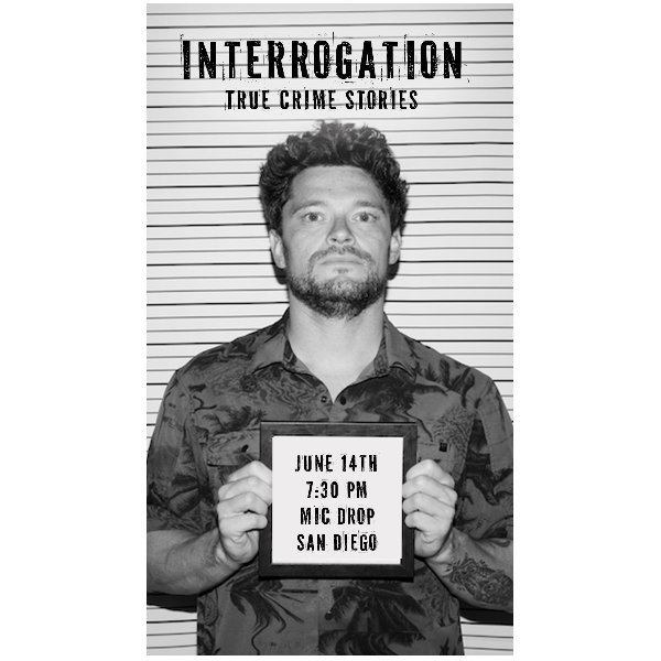 INTERROGATION: TRUE CRIME STORIES
