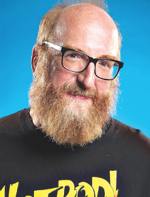 Cap City Presents: Brian Posehn