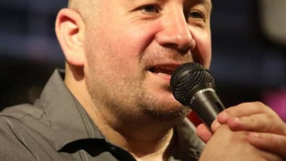 Church of Satire Presents: John Butera