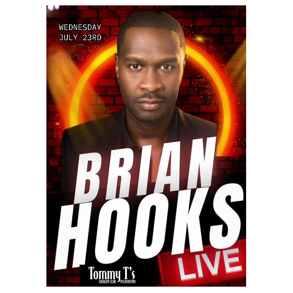Brian Hooks